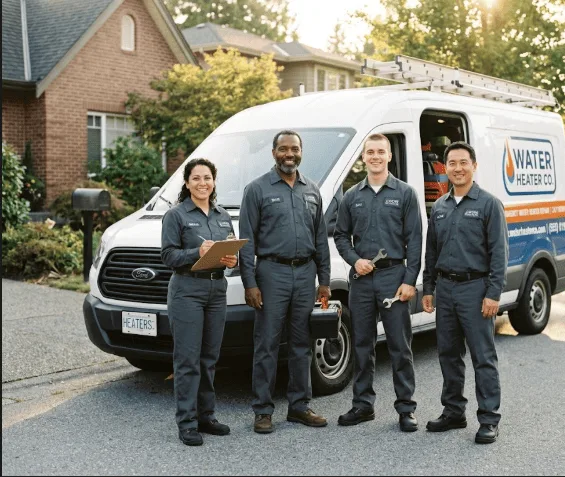 Water Heater Repair company in Shirland, IL