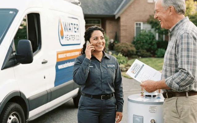 Water Heater Repair Shirland, IL FAQs