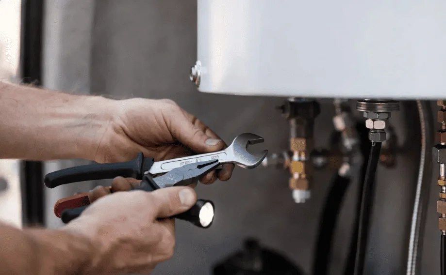 Why choose Water Heater Repair in Shirland, IL